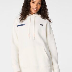 NWT!! Figs Team USA Oversized Hoodie